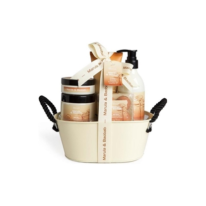 Picture of MARULA & BAOBAB GIFT BASKET X5